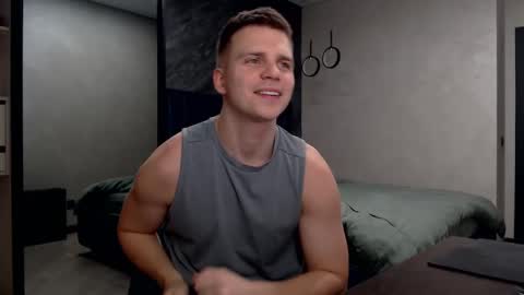 Justin online show from February 12, 2:45 am