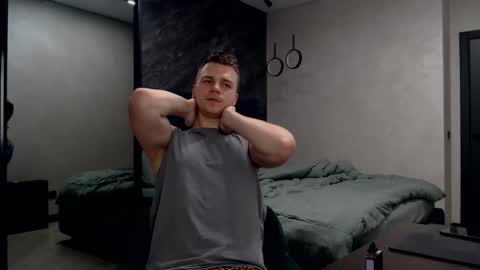 Justin online show from February 14, 6:23 am