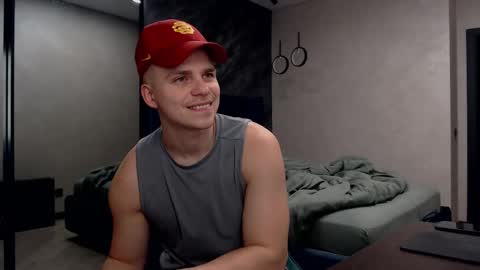 Justin online show from February 25, 6:53 pm