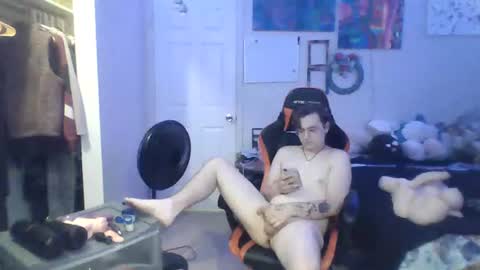 PrettyBoyMib online show from June 29, 6:52 pm