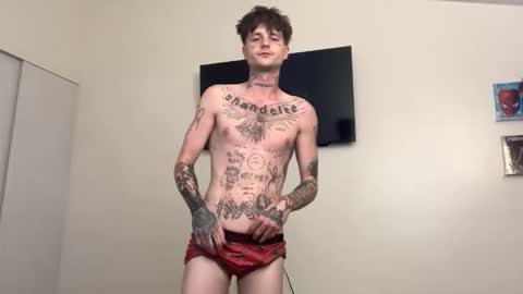 pretty boy online show from March 2, 5:30 am