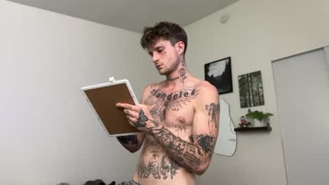 Snapshot of prettyboyszn chatting on July 8, 5:45 am pretty boy online show from July 8, 5:45 am
