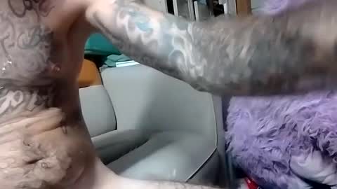 Prettyslangin69 FYPM online show from October 14, 12:22 am