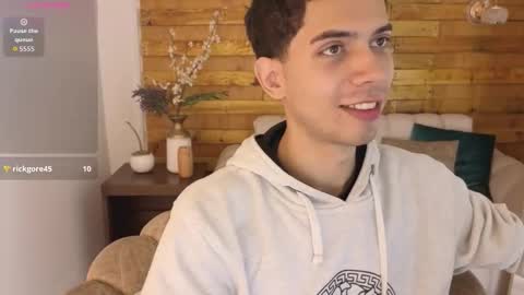 Camilo online show from December 19, 3:46 am