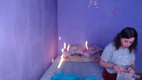 Snapshot of prettyjulliette chatting on February 20, 2:24 pm prettyjulliette online show from February 20, 2:24 pm