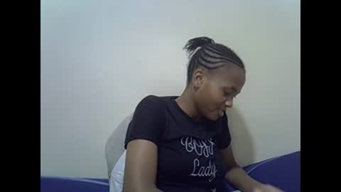 Snapshot of prettyqueenn1 chatting on January 26, 2:52 pm sharon online show from January 26, 2:52 pm