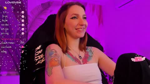 Snapshot of prettyreckess chatting on February 6, 5:40 pm Mila -NONUDE MODEL online show from February 6, 5:40 pm