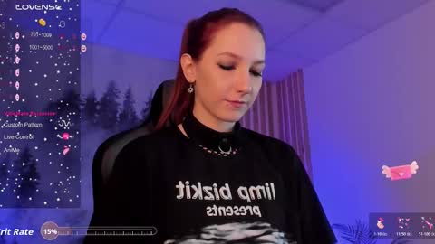 Snapshot of prettyreckess chatting on November 4, 3:11 pm Mila -NONUDE MODEL online show from November 4, 3:11 pm