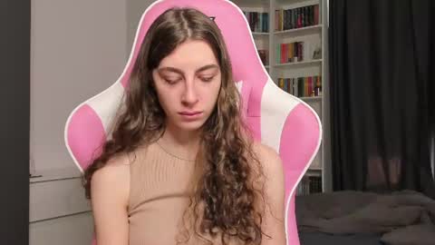 Snapshot of prettysomething chatting on June 23, 6:55 am Sophie next stream will be at Monday i will wait you guys online show from June 23, 6:55 am