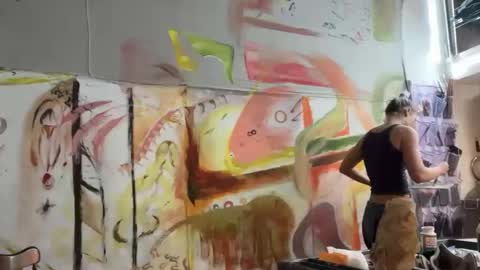 Dahlia online show from November 2, 12:02 am