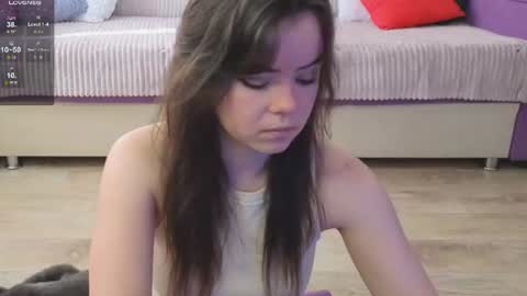 Snapshot of prettyyy_kitty chatting on July 23, 2:20 am Kitty online show from July 23, 2:20 am