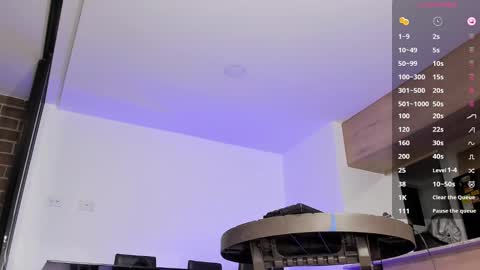 Snapshot of pretur_crubaa chatting on February 6, 11:15 pm PRETUR online show from February 6, 11:15 pm