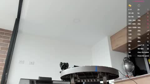 Snapshot of pretur_crubaa chatting on February 14, 1:29 pm PRETUR online show from February 14, 1:29 pm