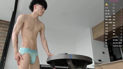 Snapshot of pretur_crubaa chatting on March 7, 9:59 pm PRETUR online show from March 7, 9:59 pm