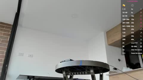 Snapshot of pretur_crubaa chatting on March 10, 12:26 pm PRETUR online show from March 10, 12:26 pm