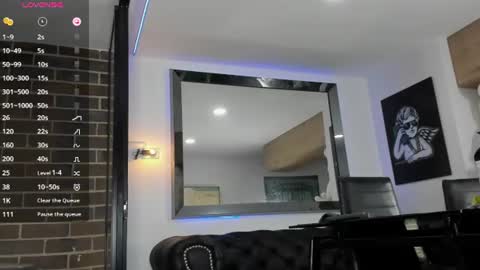 Snapshot of pretur_crubaa chatting on June 21, 12:35 am PRETUR online show from June 21, 12:35 am