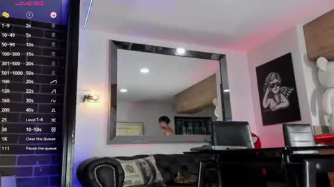 Snapshot of pretur_crubaa chatting on July 5, 12:39 am PRETUR online show from July 5, 12:39 am