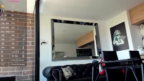 Snapshot of pretur_crubaa chatting on July 28, 2:13 pm PRETUR online show from July 28, 2:13 pm