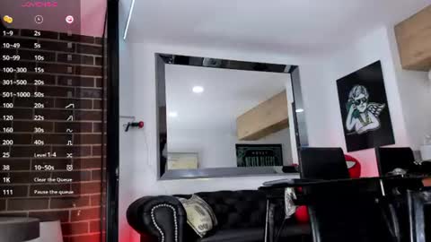 Snapshot of pretur_crubaa chatting on August 2, 12:42 am PRETUR online show from August 2, 12:42 am