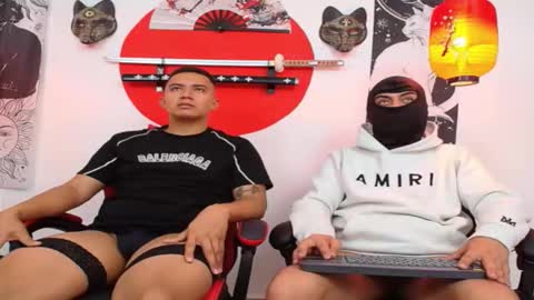 Sebas  Fer online show from February 16, 2:07 am