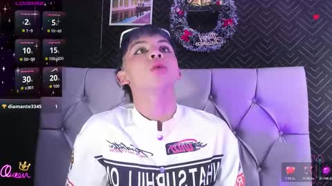 Apolo online show from December 22, 8:50 pm