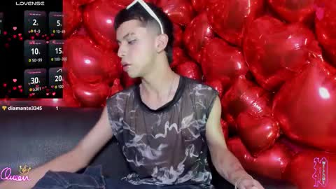 Apolo online show from February 12, 9:21 pm