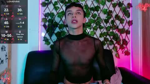 Apolo online show from April 9, 8:14 pm