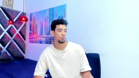 Snapshot of prince_arthur77 chatting on October 9, 1:09 pm prince_arthur77 online show from October 9, 1:09 pm