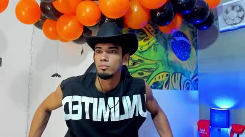 Snapshot of prince_arthur77 chatting on October 29, 2:30 pm prince_arthur77 online show from October 29, 2:30 pm