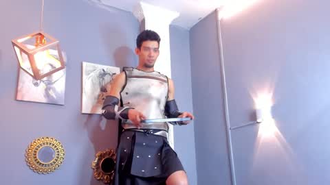 prince_arthur77 online show from January 8, 2:52 pm