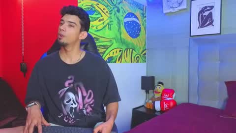 prince_arthur77 online show from March 19, 1:37 pm