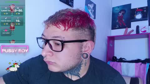 Prince online show from January 4, 5:47 pm