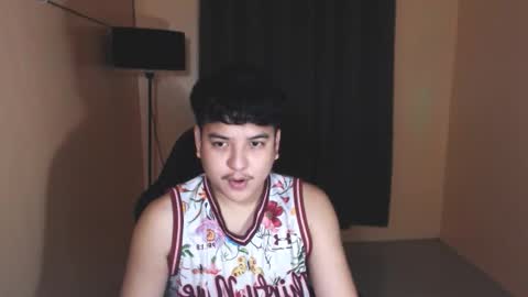 Snapshot of prince_killian chatting on October 19, 10:38 am Killian online show from October 19, 10:38 am