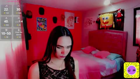 prince_salome online show from November 20, 6:40 pm