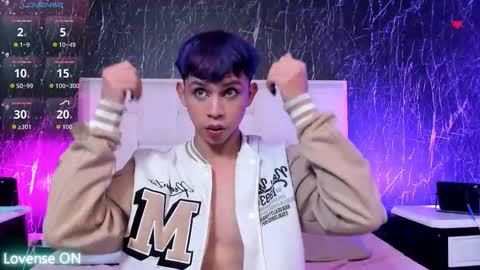 Prince  online show from November 7, 8:31 pm