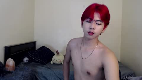 princecalix online show from November 10, 7:35 pm