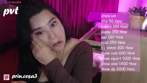 princesakelly online show from February 27, 3:39 am