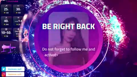 Snapshot of princess_0302 chatting on October 26, 6:08 am princess_0302 online show from October 26, 6:08 am