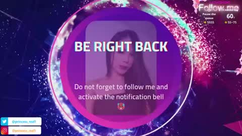 princess_0302 online show from April 18, 6:56 pm