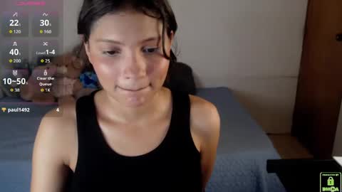 An online show from April 13, 8:47 pm