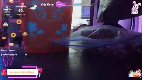 kandy scarleth online show from October 30, 12:56 am