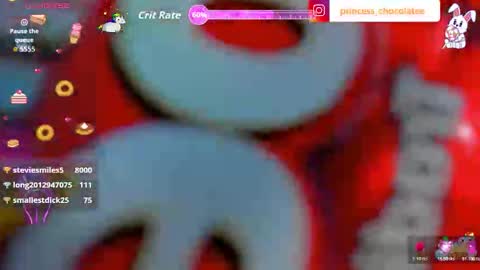 kandy scarleth online show from March 26, 10:26 pm