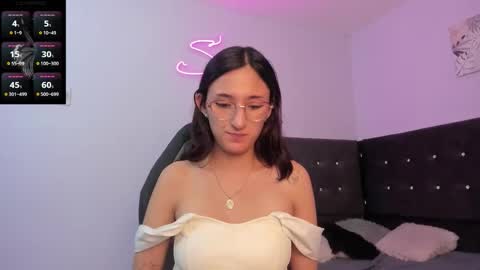 Snapshot of princess_foxxxy1 chatting on February 9, 11:20 pm Paula Princess online show from February 9, 11:20 pm