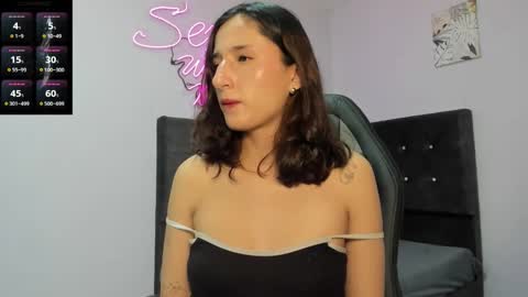 Snapshot of princess_foxxxy1 chatting on February 13, 9:33 pm Paula Princess online show from February 13, 9:33 pm