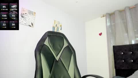 Snapshot of princess_foxxxy1 chatting on February 18, 9:33 pm Paula Princess online show from February 18, 9:33 pm