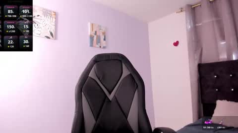 Snapshot of princess_foxxxy1 chatting on February 27, 8:53 pm Paula Princess online show from February 27, 8:53 pm