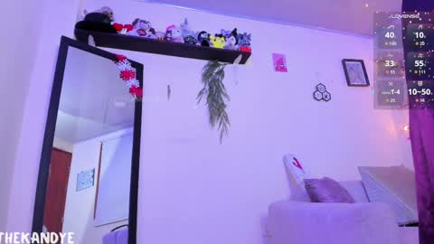 Snapshot of princess_kandy_ chatting on May 15, 11:01 pm evaaa new account Beth online show from May 15, 11:01 pm