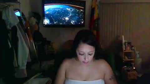 Snapshot of princess_liz chatting on September 25, 6:06 am Lizzie online show from September 25, 6:06 am