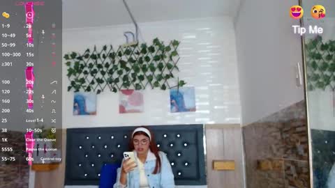 Snapshot of princess_martinez chatting on October 8, 3:42 pm Princess Martinez online show from October 8, 3:42 pm