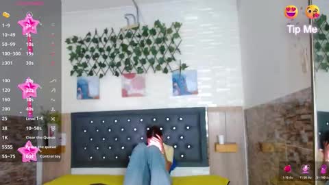 Snapshot of princess_martinez chatting on November 11, 4:07 pm Princess Martinez online show from November 11, 4:07 pm